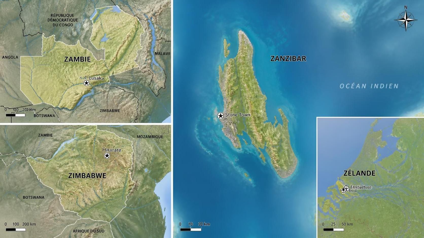 découvrez la liste complète des pays dont le nom commence par la lettre z et apprenez des faits essentiels sur chacun d'eux. explorez leur culture, géographie et plus encore.