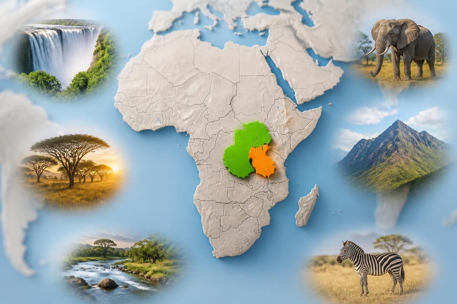 découvrez la liste complète des pays dont le nom commence par la lettre z, accompagnée de faits essentiels et informations clés sur chacun d'eux.
