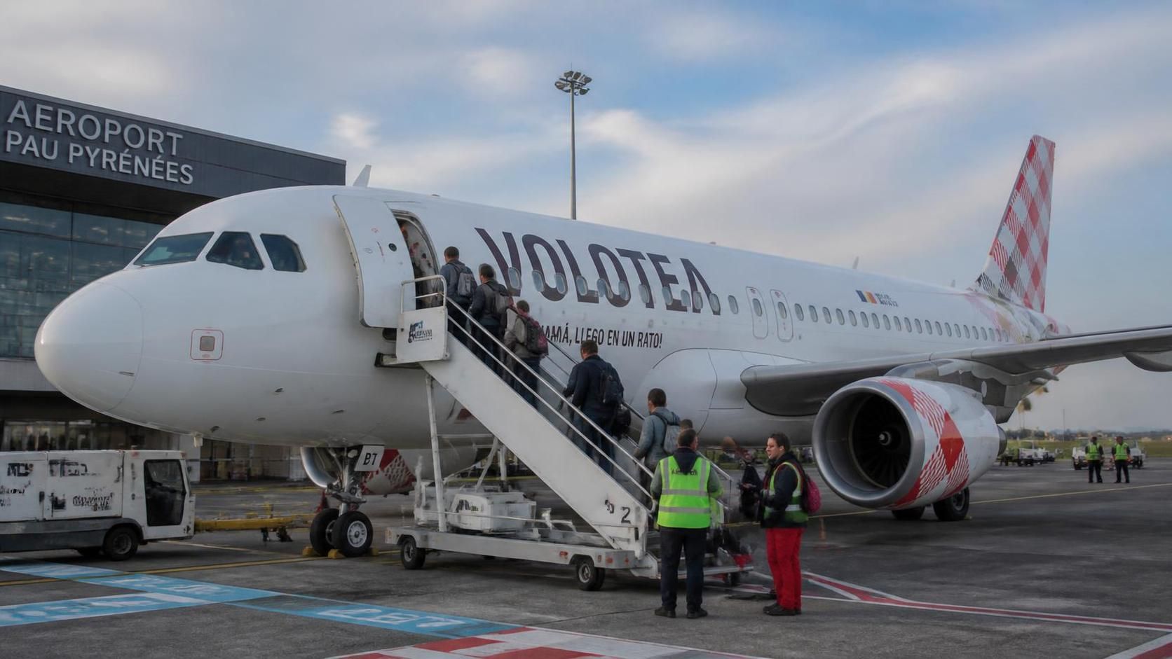 volotea renforce son engagement sur le marché français en développant son réseau de vols, offrant plus de destinations et des services adaptés aux voyageurs.
