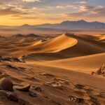 À la découverte des mystères du désert de Gobi : un vaste océan de dunes et d'histoire