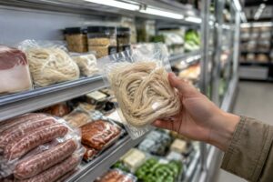 Boyaux à saucisses en supermarché : un choix pratique et sûr ?