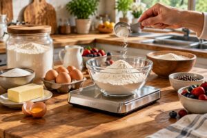 Convertisseur de poids : simplifiez vos recettes avec Plaisir.com