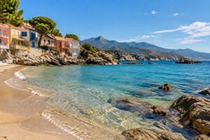Découverte de la plage du Racou : un coin de paradis en Méditerranée