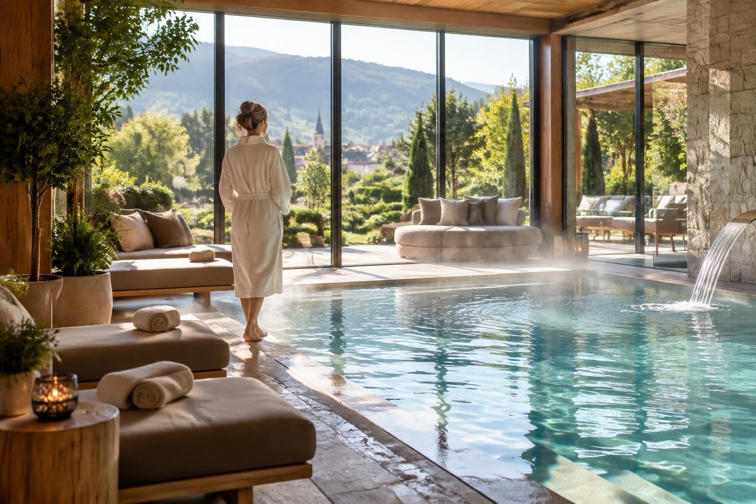 offrez-vous une parenthèse de détente au spa d’obernai : soins, massages et espace bien-être pour vous ressourcer pleinement.