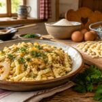 Découvrez le Spätzle : la Pâtes Maison d'Alsace et d'Allemagne