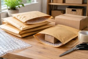 Enveloppes à bulles économiques : protégez vos colis sans vous ruiner