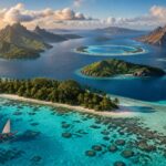 Exploration des 5 archipels emblématiques de la Polynésie française
