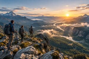 Explorer de Nouvelles Frontières : Horizons Inédits et Opportunités Prometteuses