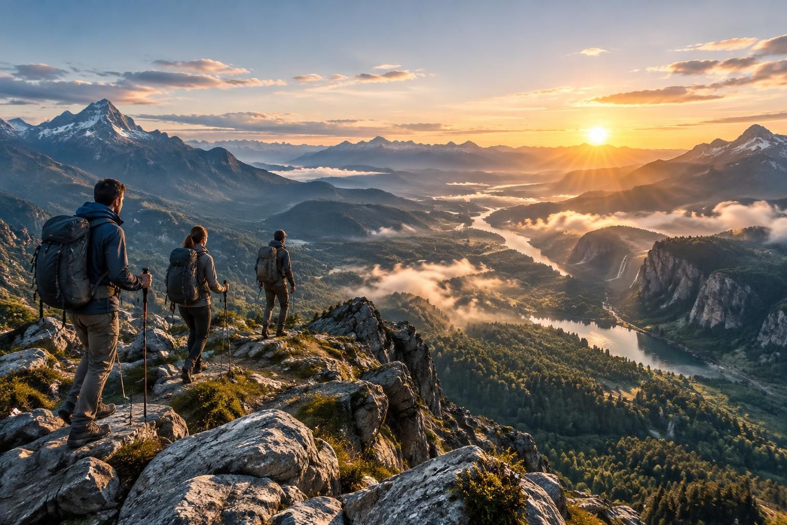 découvrez de nouveaux horizons, explorez des territoires inédits et saisissez des opportunités prometteuses pour élargir vos perspectives.