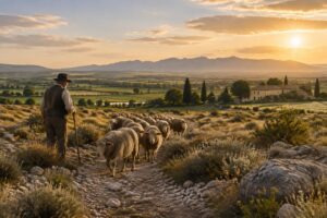 Explorer les merveilles cachées de La Crau : Entre nature et traditions