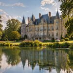 Le Château des Vives-Eaux : Un joyau d'histoire et de nature