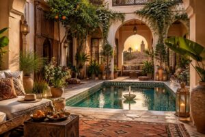 Marrakech : Top 12 des riads incontournables pour un séjour authentique au cœur de la Médina