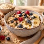 Préparez votre muesli maison sain et gourmand : recette facile et nutritive
