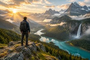 Voyage : une aventure inoubliable à découvrir